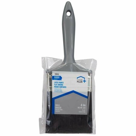 HOME PLUS HP GOOD BRUSH FLAT 4in. ACE1117 0400